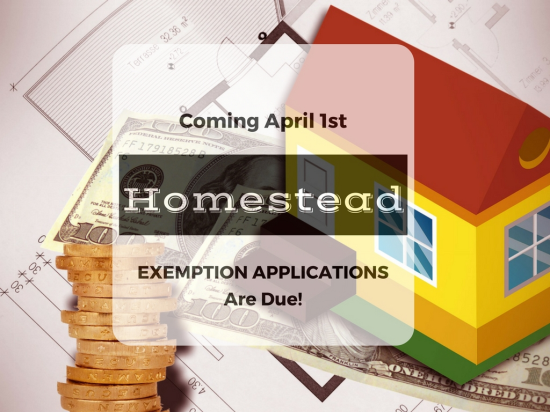 the-deadline-to-file-your-homestead-exemption-is-fast-approaching