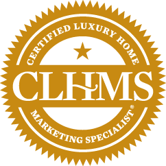 Certified Luxury Home Marketing Specialist