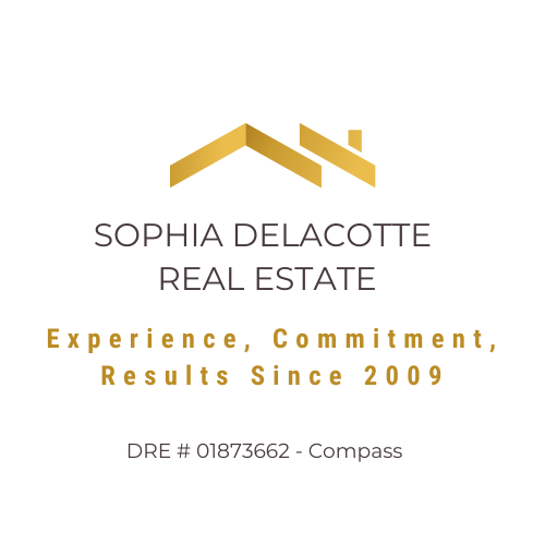 Sophia Delacotte Realtor Logo