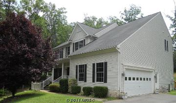 Austin Ridge, Leeland Station, Homes for Sale in Stafford