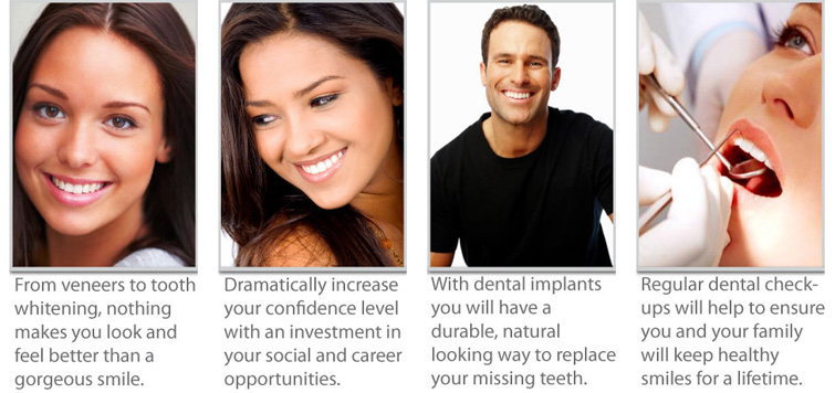 Los Angeles Cosmetic Dentist