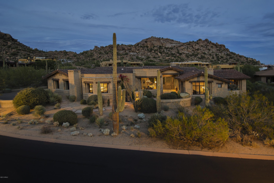 Scottsdale luxury homes for sale