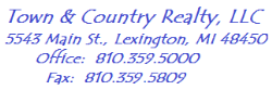 Town & Country Realty, LLC