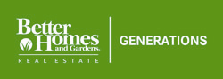 Better Homes and Gardens Real Estate Generations