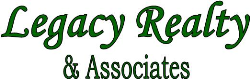 Legacy Realty & Associates, Broker: Judy A Ray