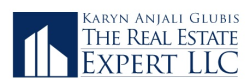 KARYN ANJALI, THE REAL ESTATE EXPERT