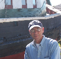 Petee Catala and Tony Roe