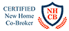 certified new home broker