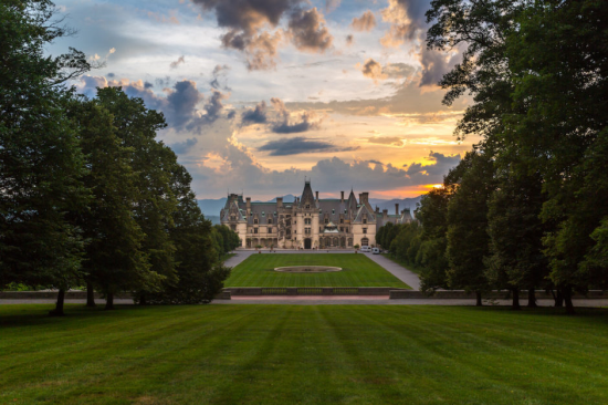 Asheville Luxury Just Listed