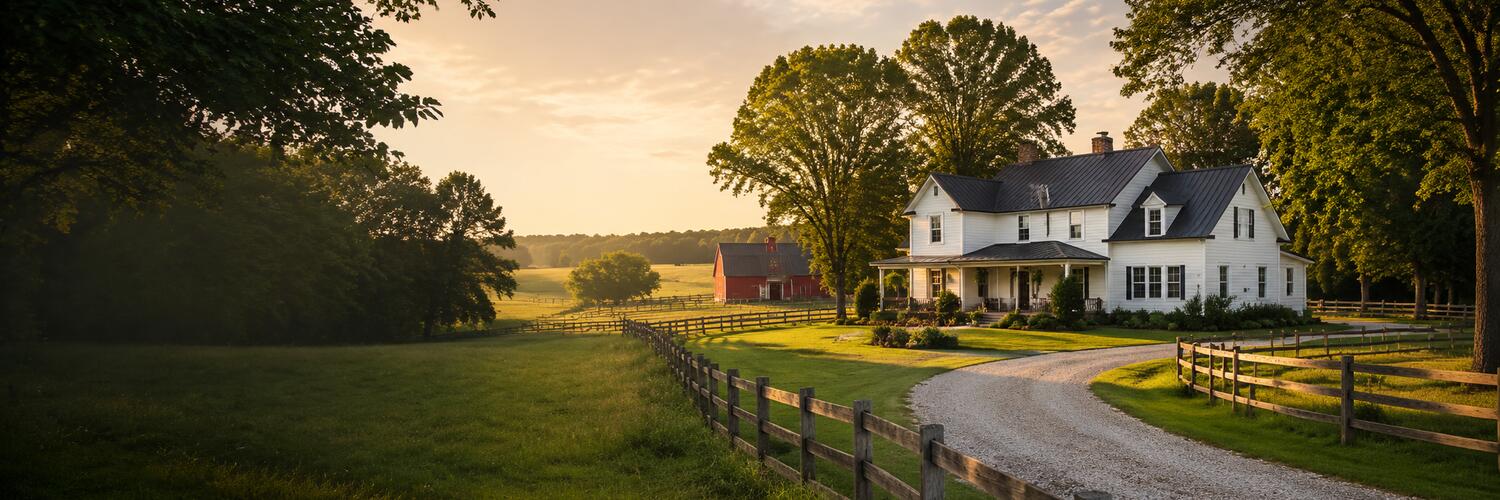 farmhouse