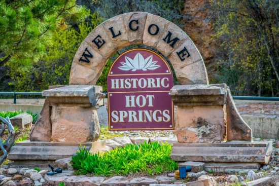 Hot Springs