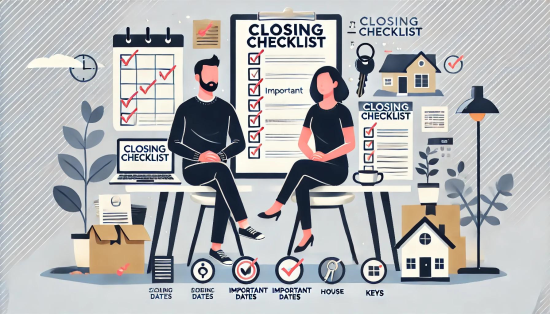 Buyer's Closing Checklist