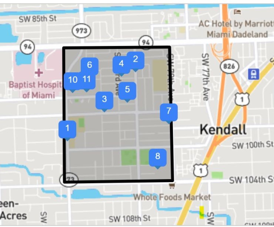 Continental Park Homes In East Kendall