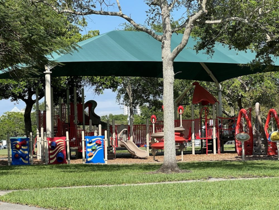 Continental Park in Kendall Florida