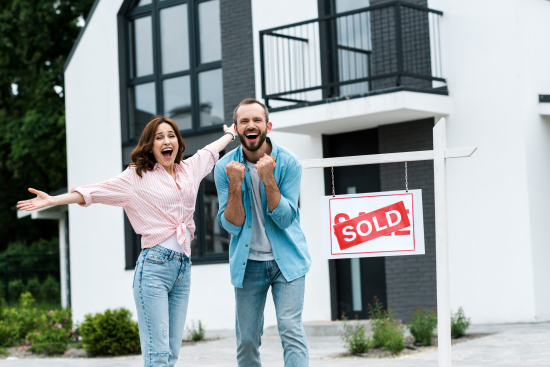 House Sold