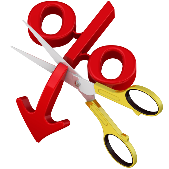 Mortgage Interest Rate Cut