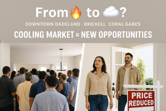 Kendall Buyer or Sellers Market