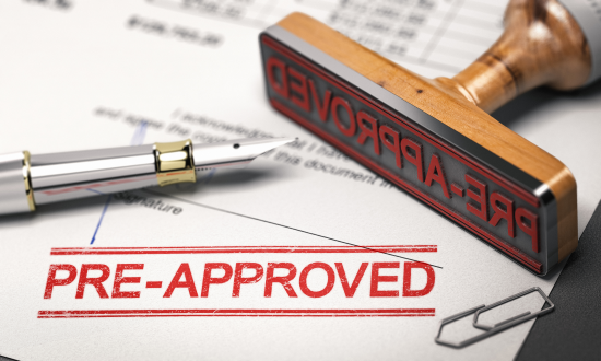 Mortgage Preapproval