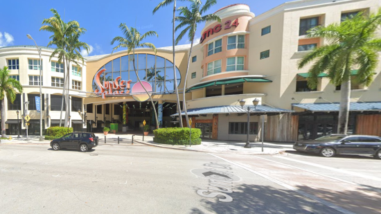 Shops at Sunst Place South Miami FL