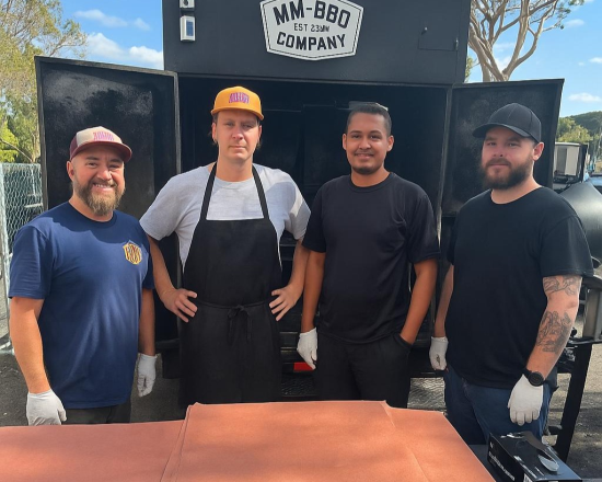 The Pit Masters 