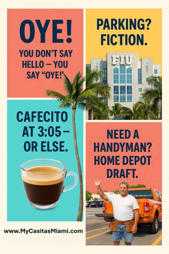 Miami 30 Reasons 