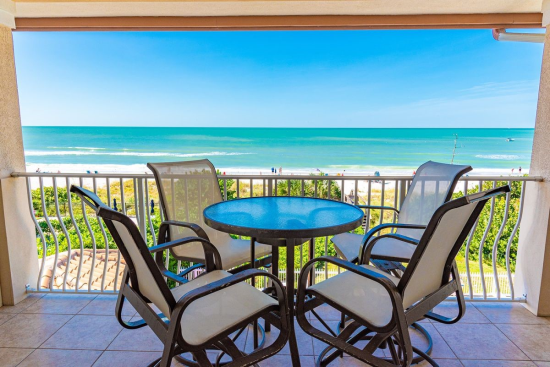 Oceanfront Condos
