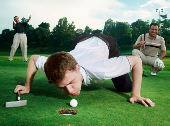 Golf Homes and Communities