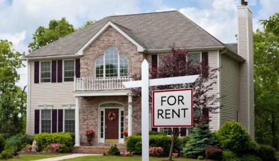 Rental Homes Fast Move-In