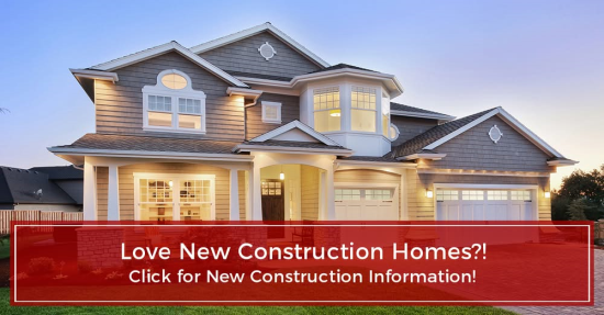 Just Listed New Homes