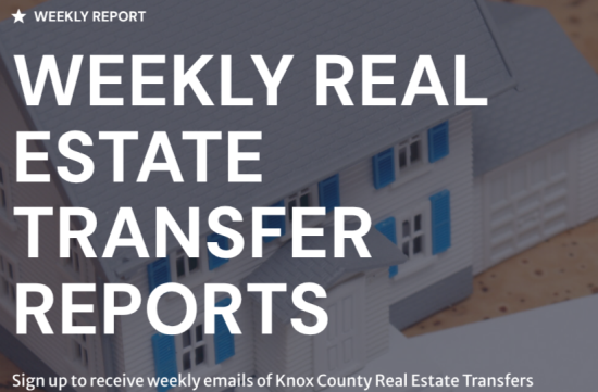 Knox County Register of Deeds