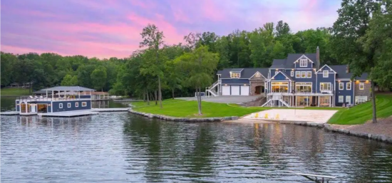 Luxury Houses Inspiring Your Dream Homes