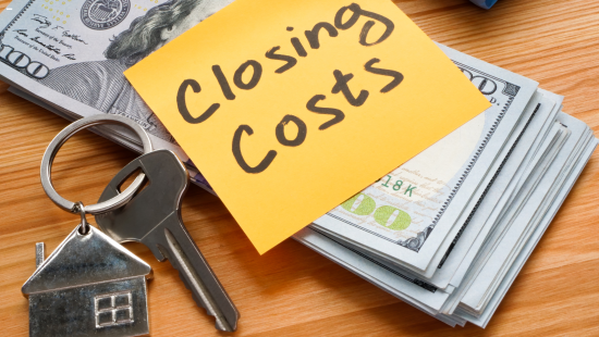 Items To Cut Costs at Closing