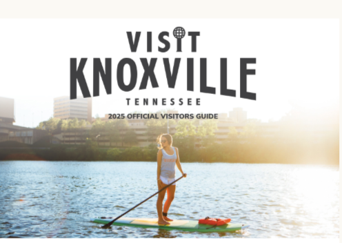 Official Knoxville Visitors Guide
