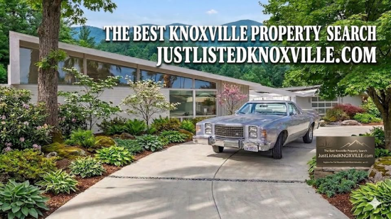 Just Listed Knoxville Real Estate
