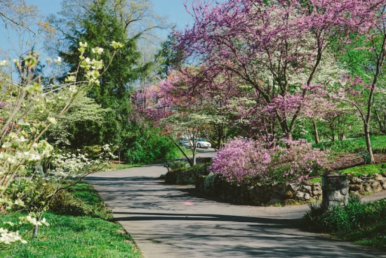 TRAILS & GARDENS APRIL 1-30, 2026