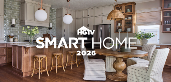 $1.3M Grand Prize Includes a House and Cash!