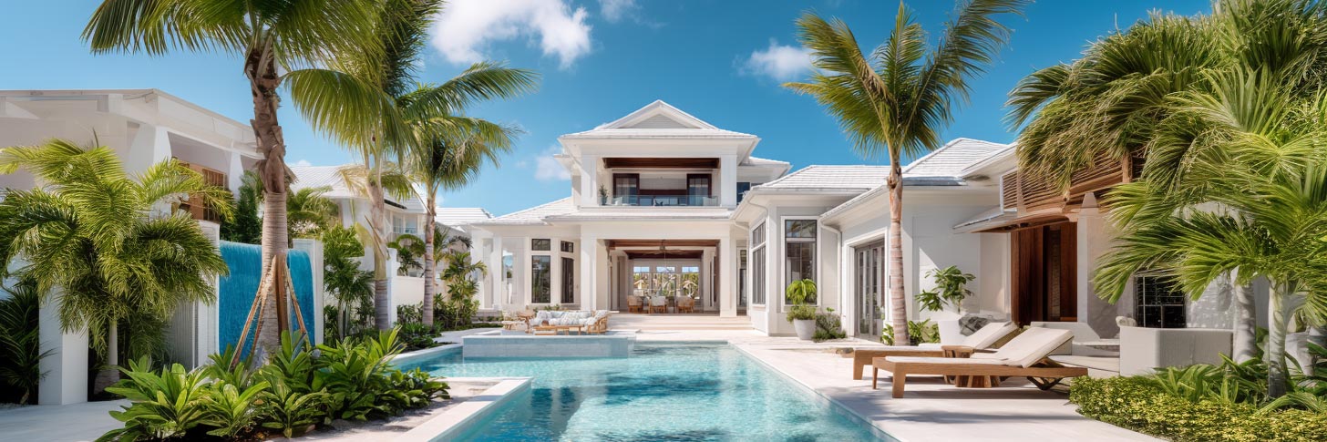 house