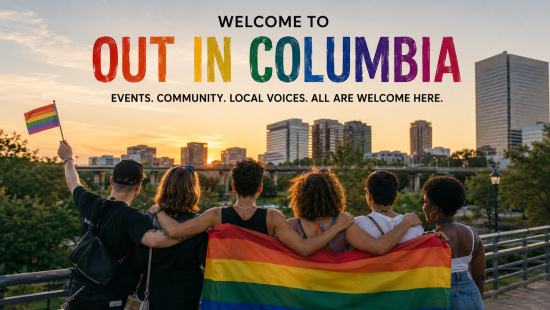 Out in Columbia LGBTQ community guide