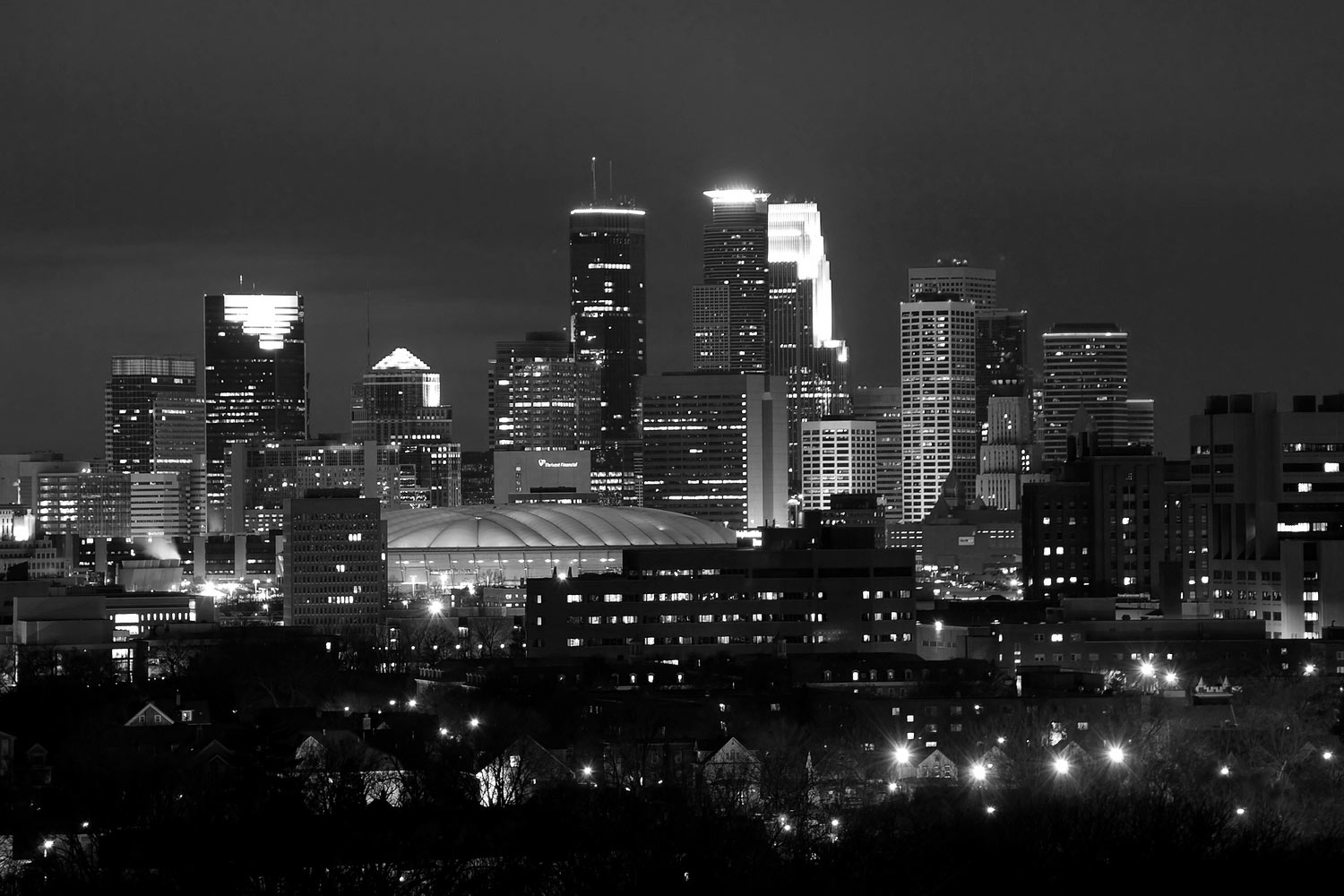 skyline