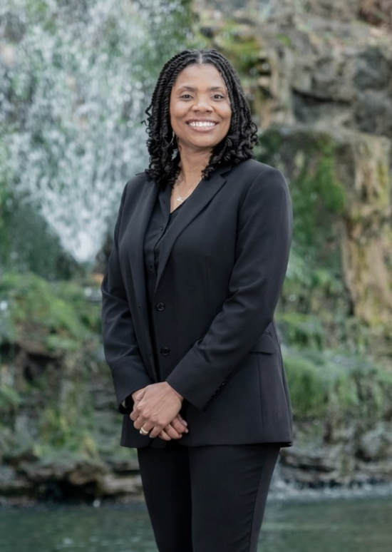 Photo of Erica Harbin