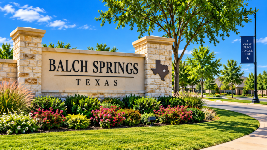 Balch Springs