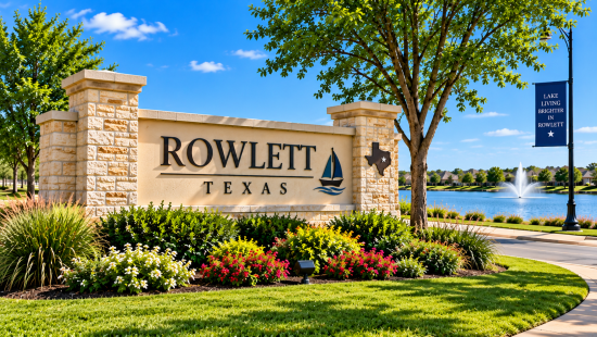 Rowlett