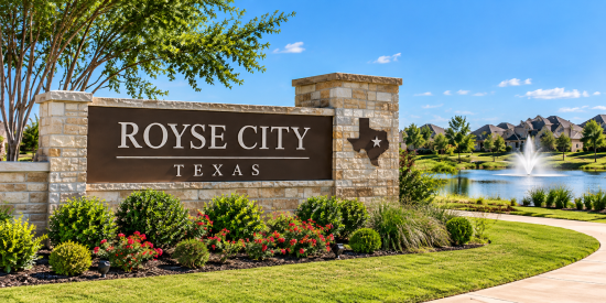 Royse City