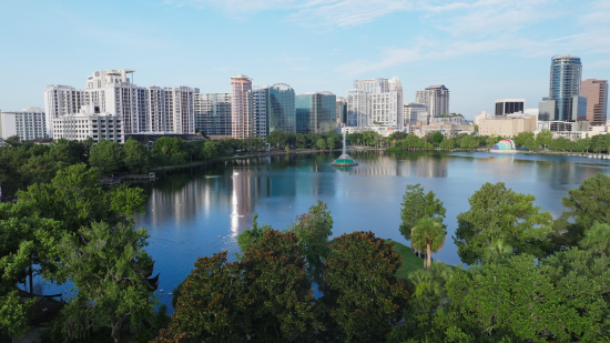 Downtown Orlando
