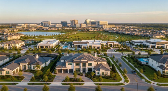 Lake Nona Golf & Country Club
