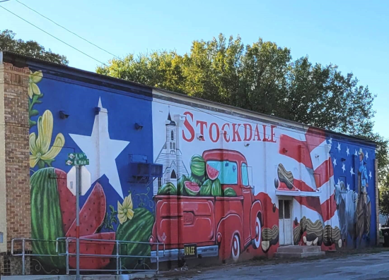 City of Stockdale TX 78160