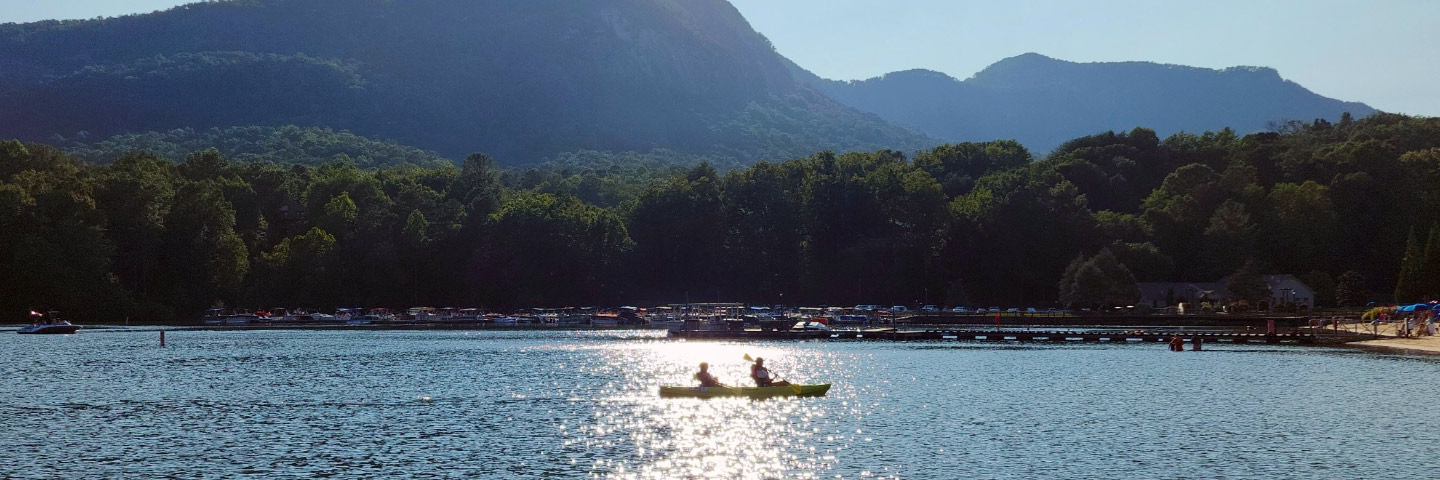 lake