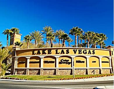 Lake Las Vegas
