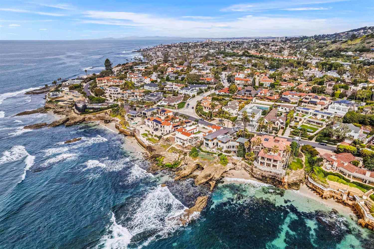 coastline