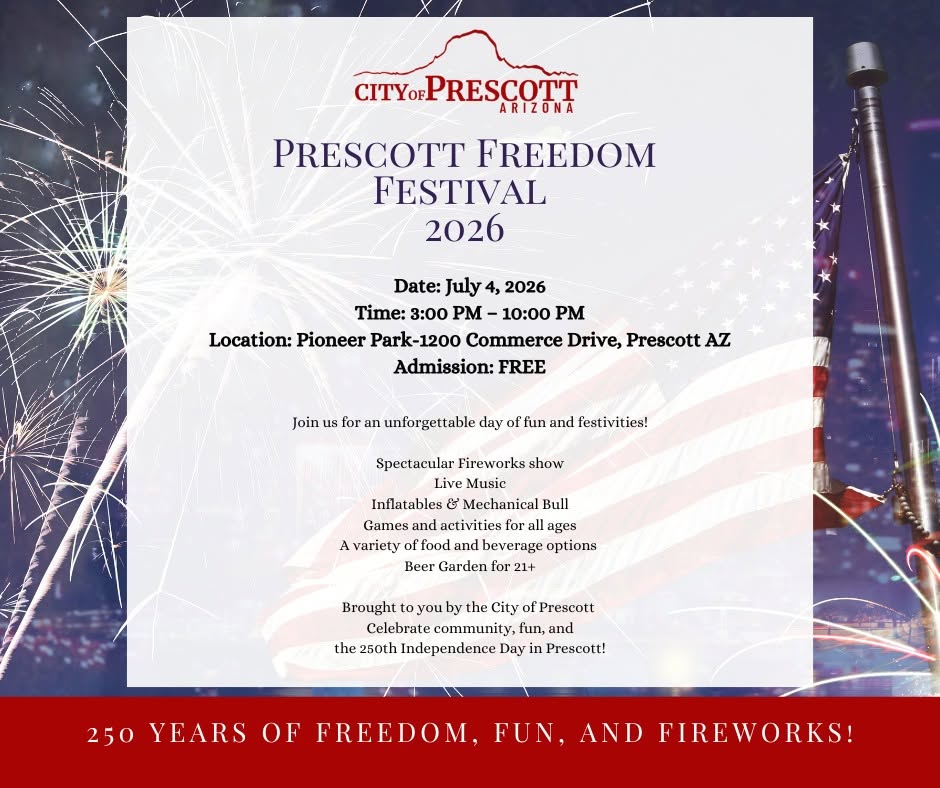 2026Prescott4thofJuly